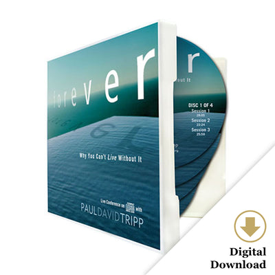 Forever: Why You Can't Live Without It (Digital Audio Download)