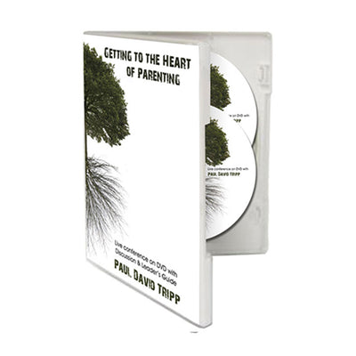 Getting to the Heart of Parenting (DVD)