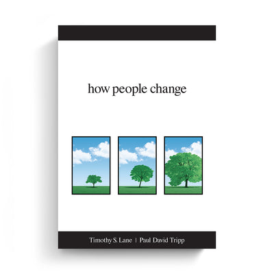 How People Change (Paperback Book)