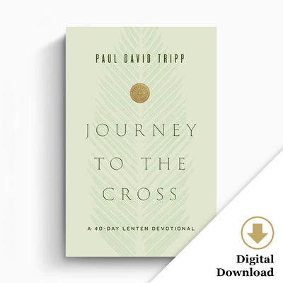 Journey to the Cross: A 40-Day Lenten Devotional (eBook)