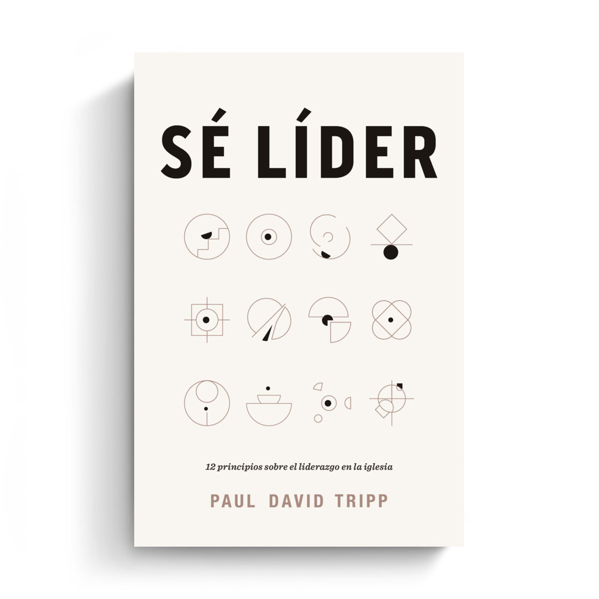 Sé líder 12 principios sobre el liderazgo en la iglesia (Lead 12