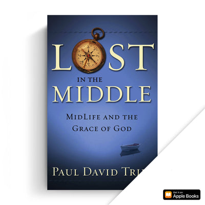 Lost in the Middle: MidLife and the Grace of God (Audiobook)
