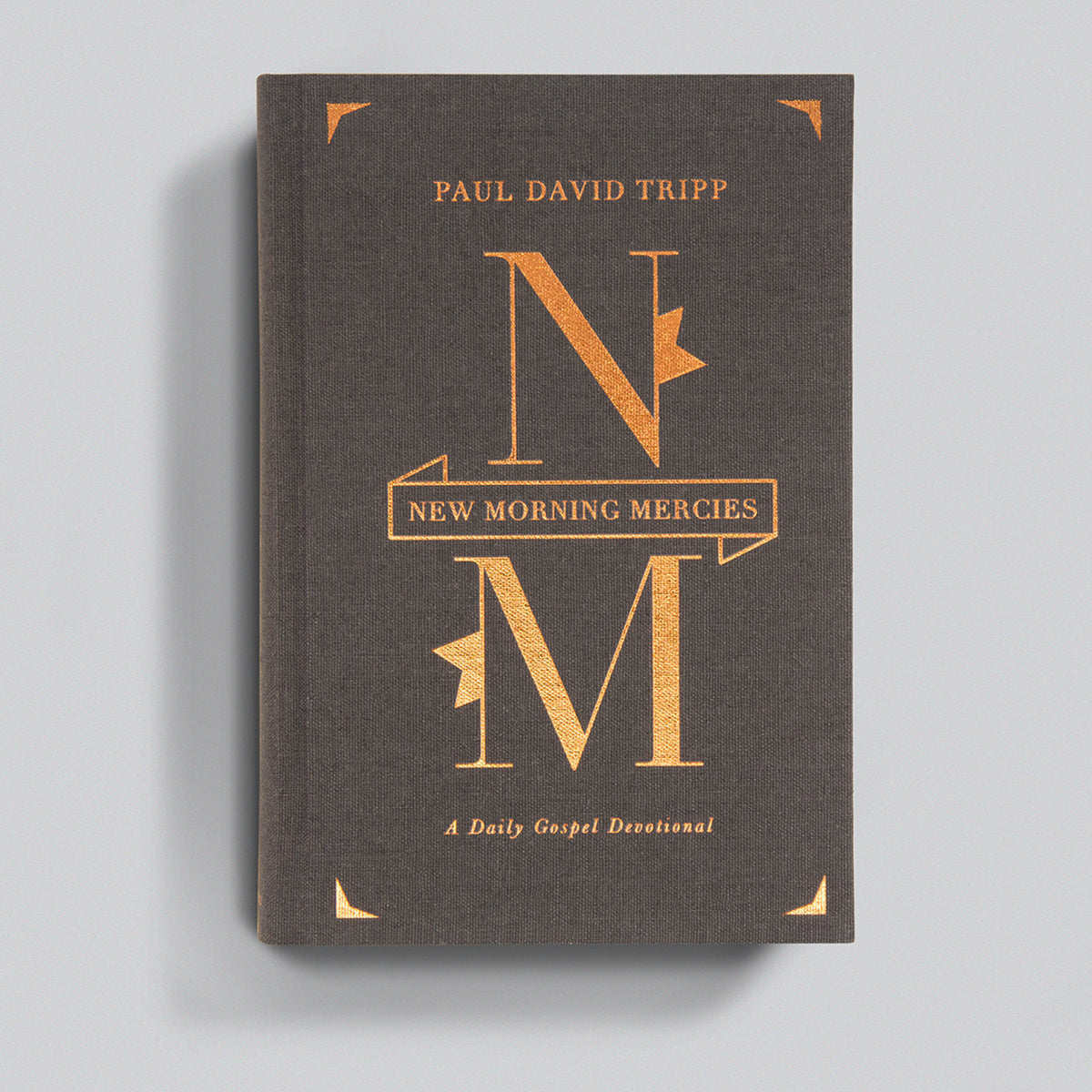 New Morning Mercies A Daily Gospel Devotional (Gift Edition