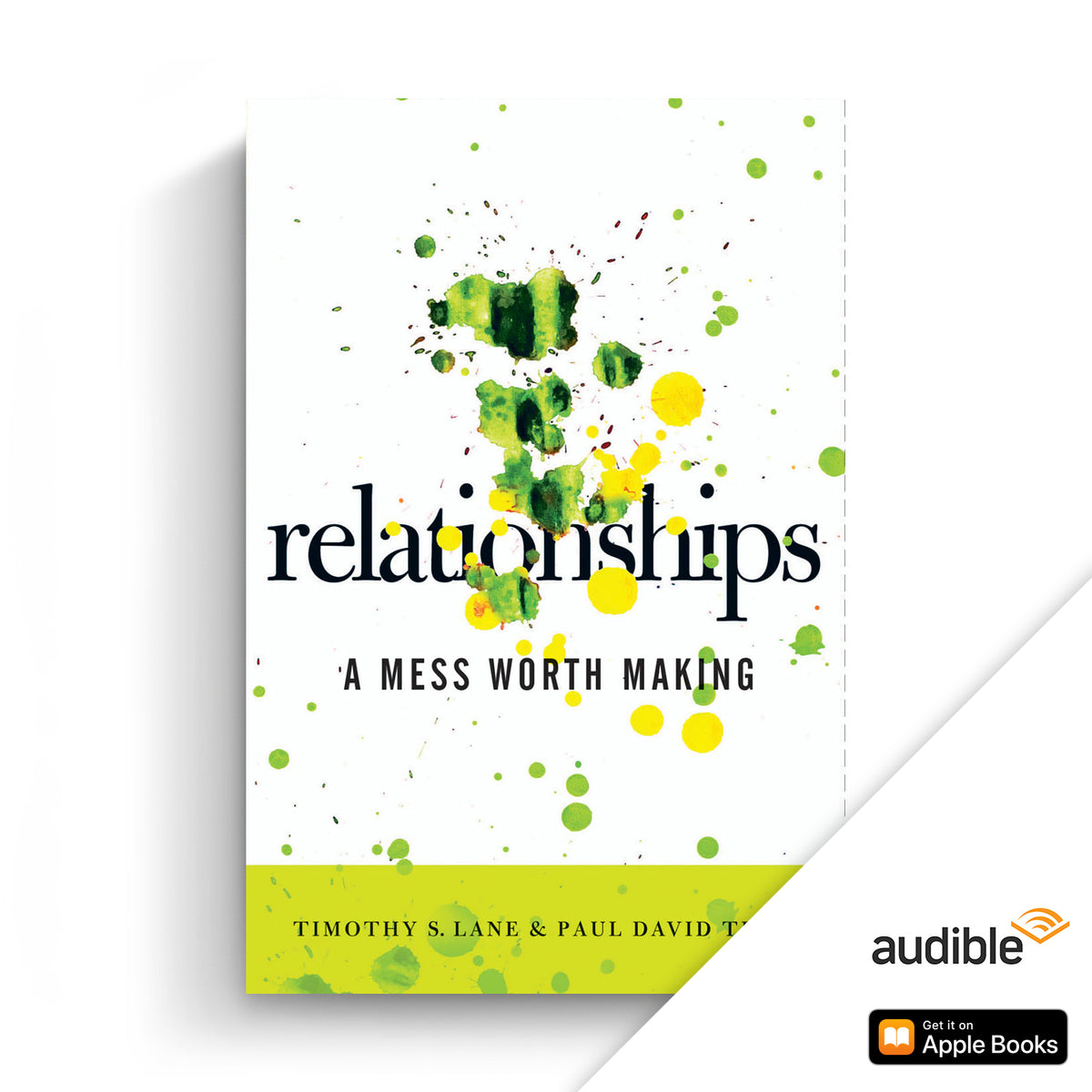 Relationships A Mess Worth Making (Audiobook) Paul David Tripp Paul Tripp