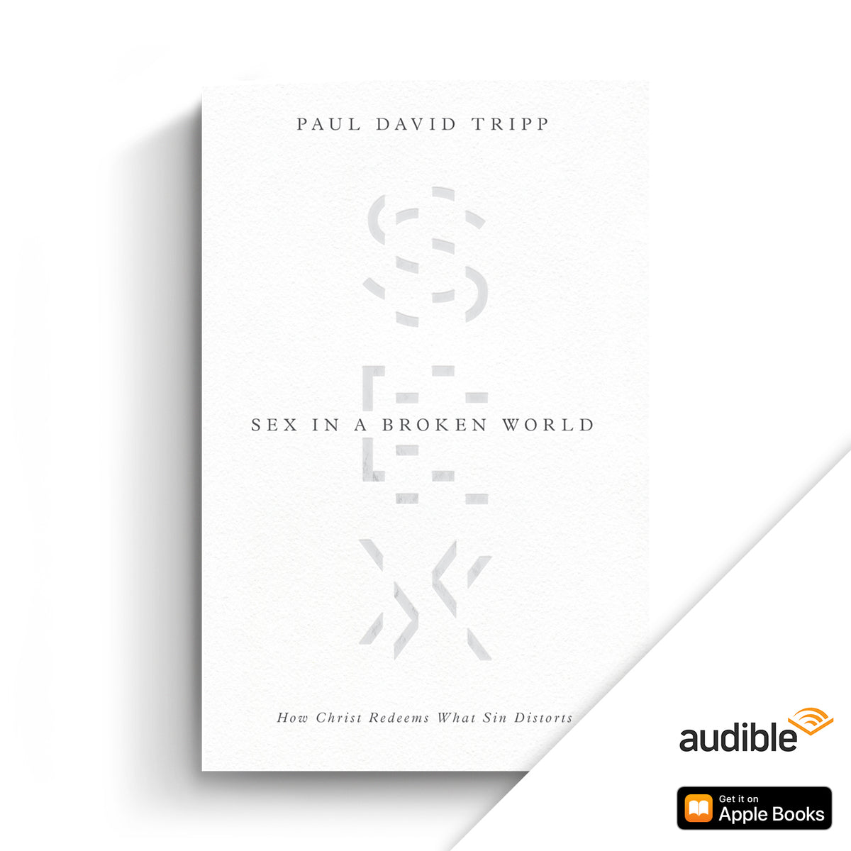 Sex in a Broken World: How Christ Redeems What Sin Distorts (Audiobook) -  Paul David Tripp - PaulTripp.com – Paul Tripp Ministries, Inc.