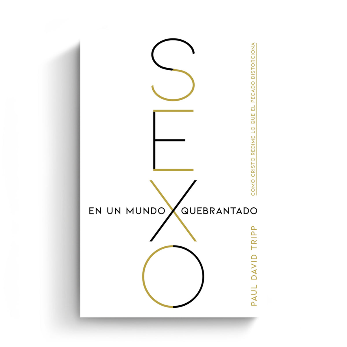 Sexo en un mundo quebrantado: Cómo Cristo redime lo que el pecado  distorsiona (Sex in a Broken World: How Christ Redeems What Sin Distorts) -  Paul David Tripp - PaulTripp.com – Paul Tripp Ministries, Inc.