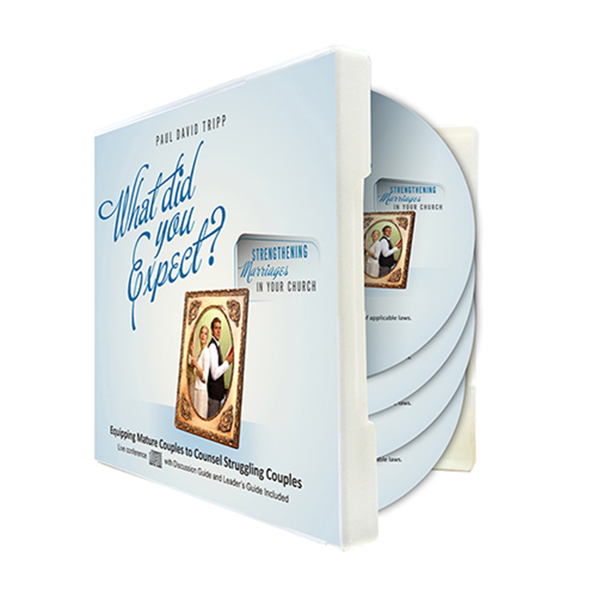 Strengthening Marriages in Your Church (Conference Audio on CD) Paul
