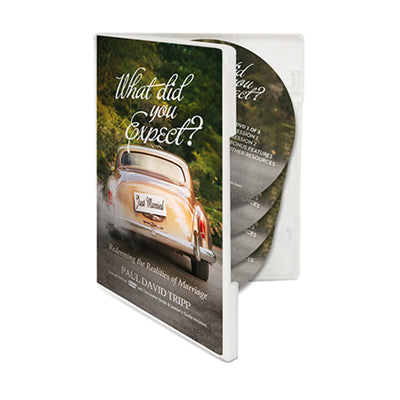 What Did You Expect? Redeeming The Realities Of Marriage (DVD)