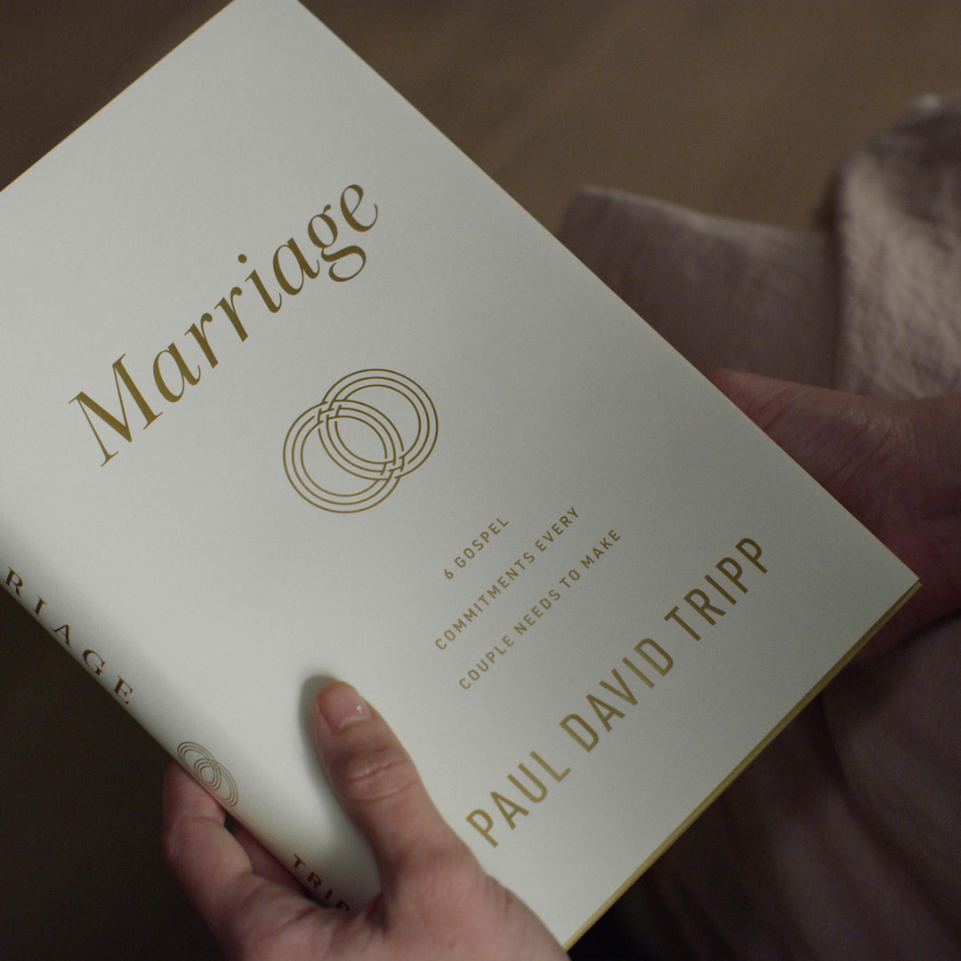Marriage: 6 Gospel Commitments Every Couple Needs to Make