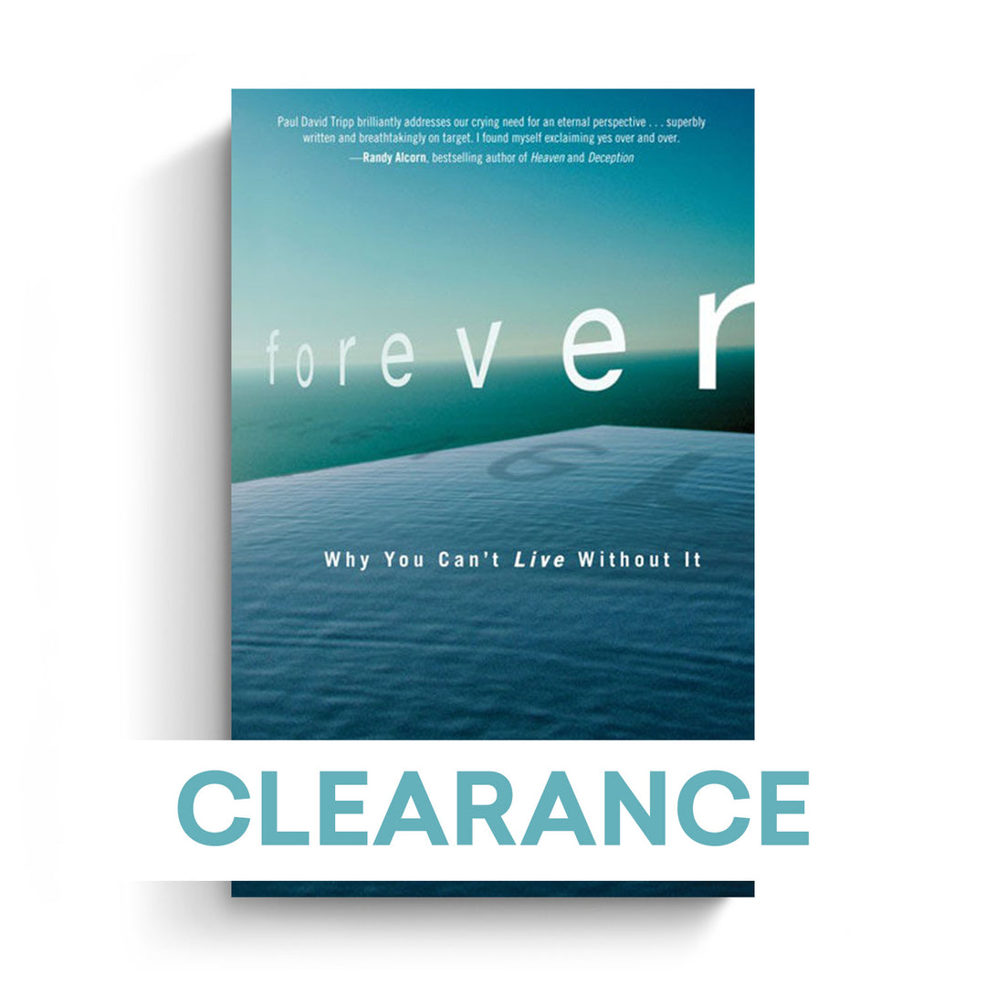 Forever: Why You Can't Live Without It (Paperback Book) - Paul
