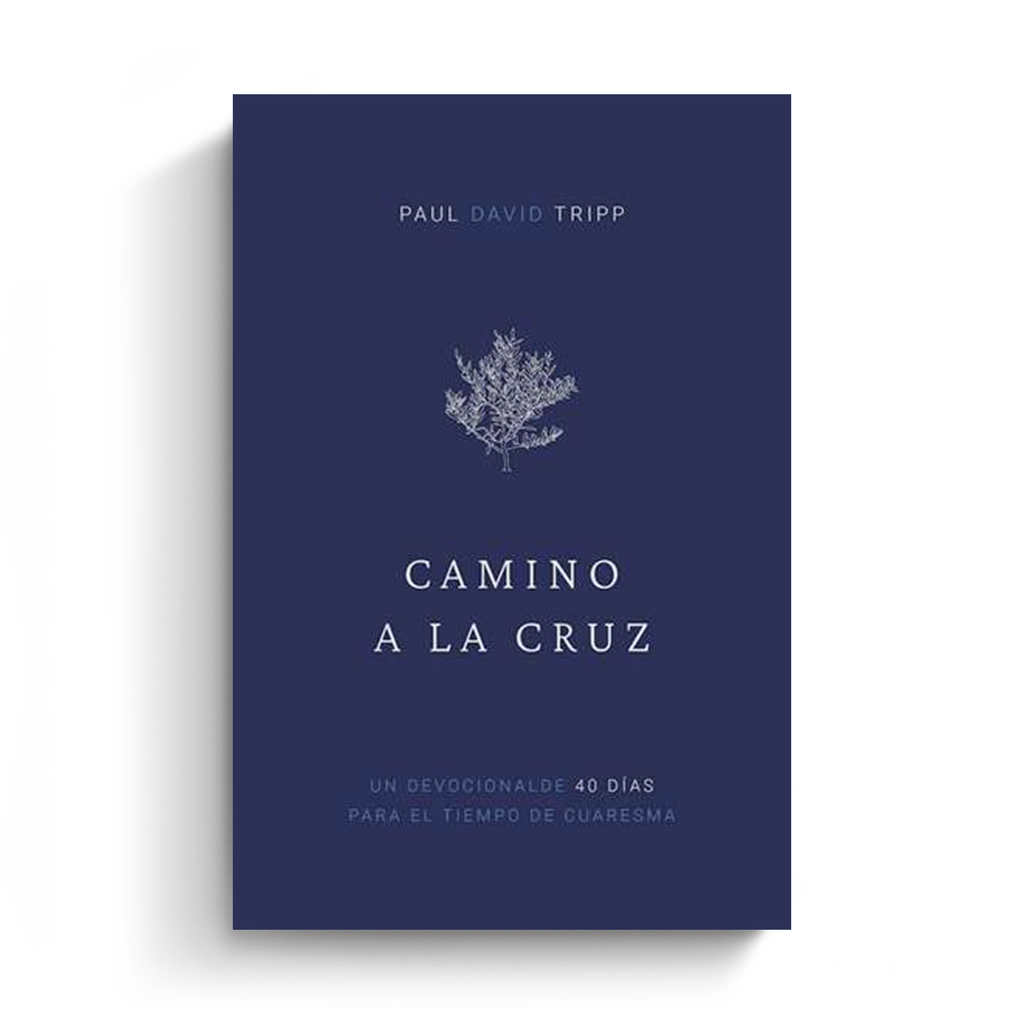 Journey to the Cross: A 40-Day Lenten Devotional (Spanish
