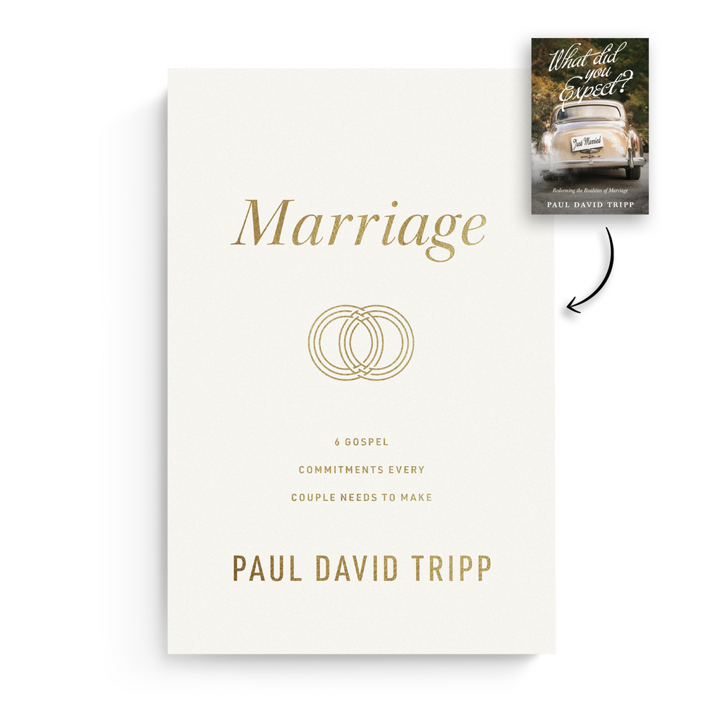 Marriage: 6 Gospel Commitments Every Couple Needs to Make Marriage: 6 Gospel Commitments Every Couple Needs to Make