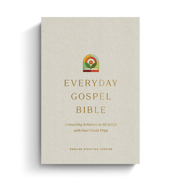 Everyday Gospel: A Daily Devotional and Bible in a Year Reading Plan by ...