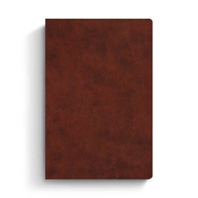 Everyday Gospel Bible: Connecting Scripture to All of Life (Genuine Leather, Black)