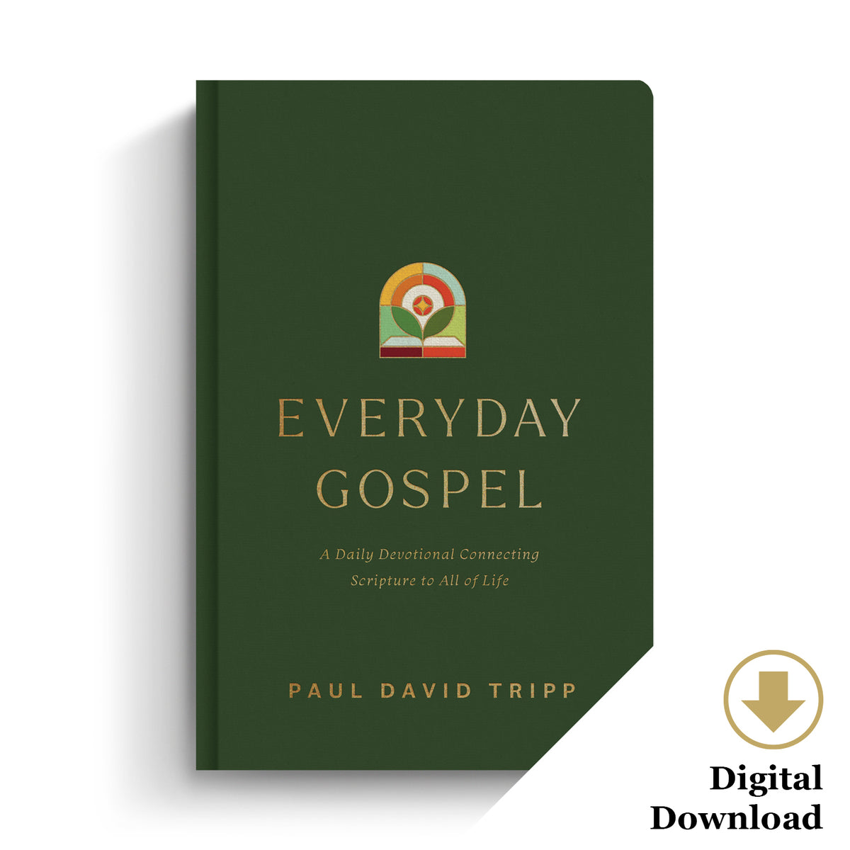 Everyday Gospel: A Daily Devotional Connecting Scripture to All of Life ...