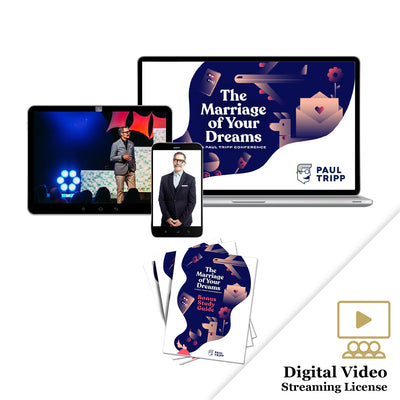 The Marriage Of Your Dreams Streaming License (Conference Video Streaming License)