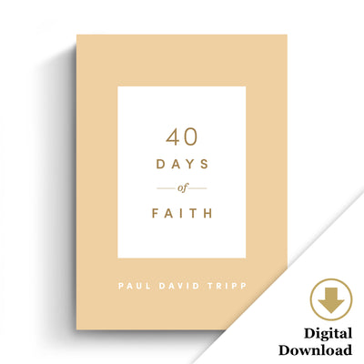40 Days of Faith (eBook)