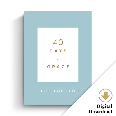 40 Days of Grace (eBook)