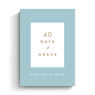 40 Days of Grace (Paperback Book)