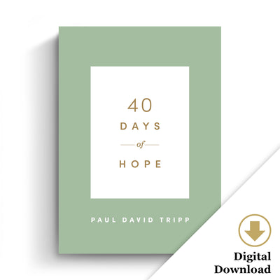 40 Days of Hope (eBook)