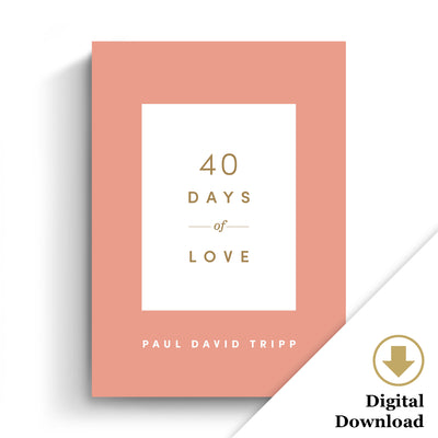 40 Days of Love (eBook)