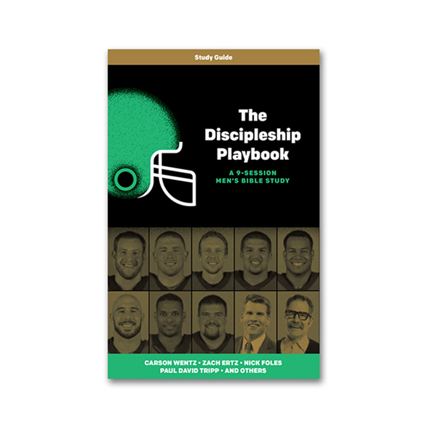 Discipleship Study Guide The Discipleship Playbook (Paperback Study Guide) - Paul David Tripp ...