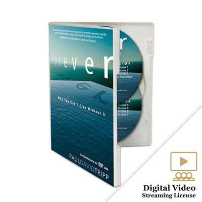 Forever: Why You Can't Live Without It (Digital Video Streaming License)