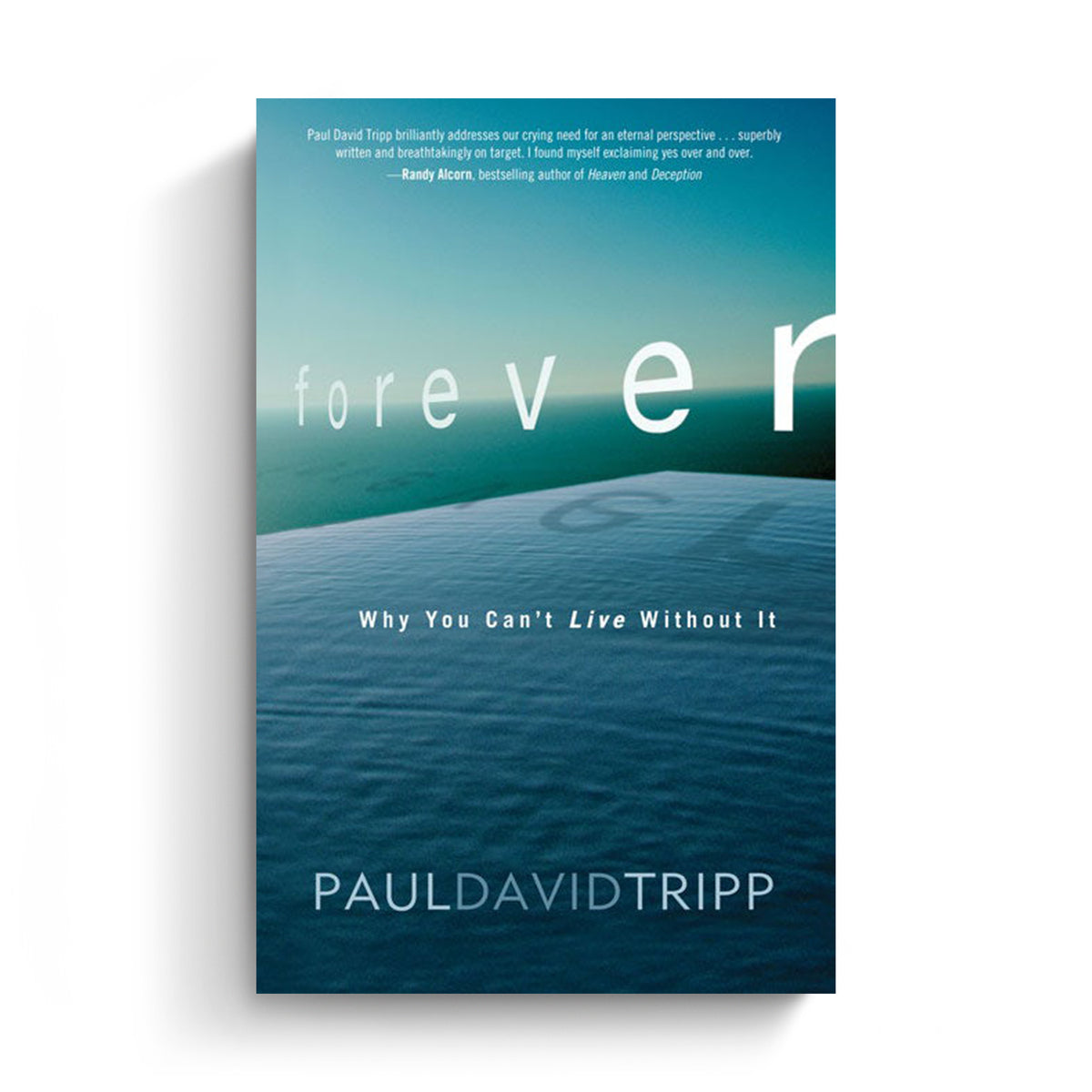 Forever Why You Can't Live Without It (Paperback Book) Paul David