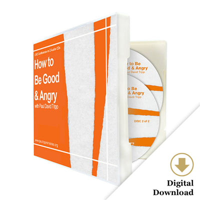 How To Be Good And Angry (Digital Audio Download)