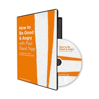 How To Be Good And Angry (DVD)