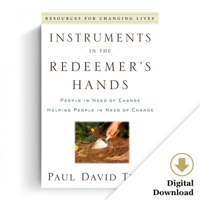 Instruments in the Redeemer's Hands (eBook)