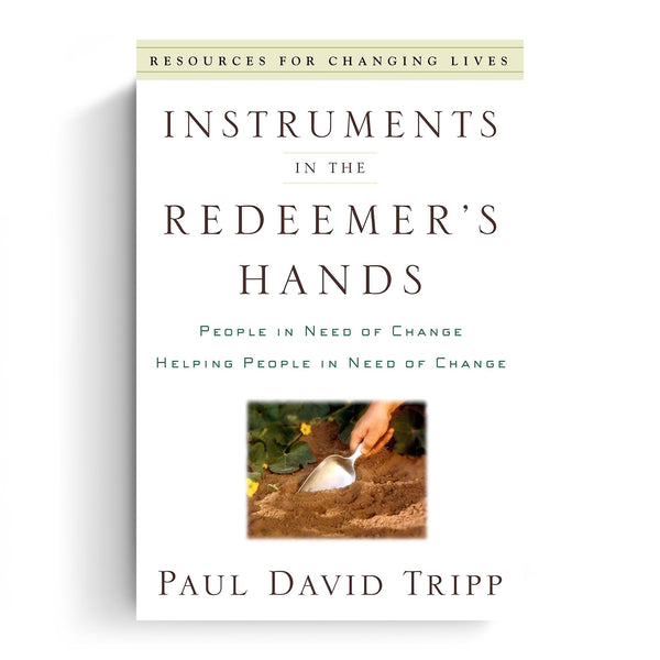 Instruments in the Redeemer's Hands (Paperback Book) - Paul David