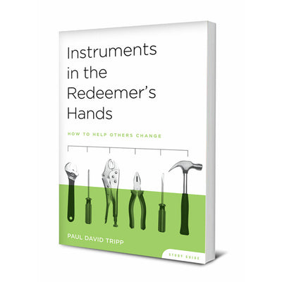 Instruments in the Redeemer's Hands (Study Guide)