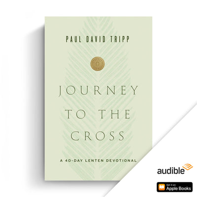 Journey to the Cross: A 40-Day Lenten Devotional (Audiobook)