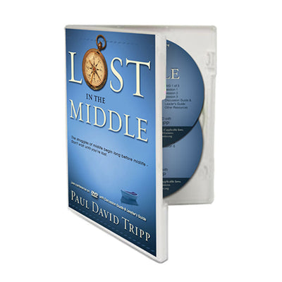 Lost in the Middle: MidLife and the Grace of God (DVD)