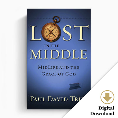Lost in the Middle: MidLife and the Grace of God (eBook)