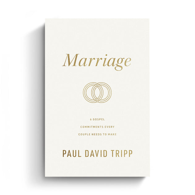 Paul Tripp Marriage Resources Books and Small Group Video Series