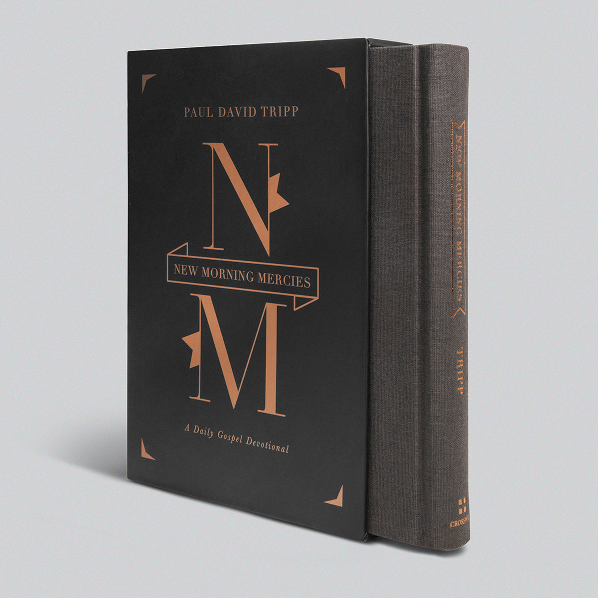 New Morning Mercies A Daily Gospel Devotional (Gift Edition