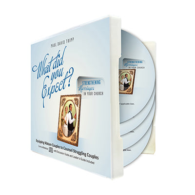 Strengthening Marriages in Your Church (CD)