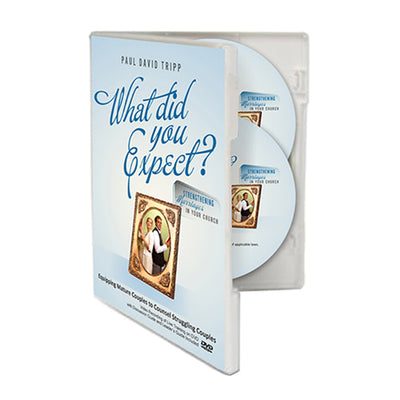 Strengthening Marriages in Your Church (DVD)