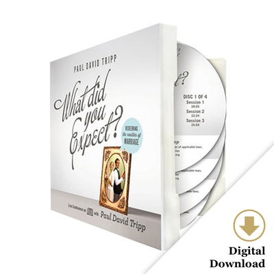 What Did You Expect? Redeeming The Realities Of Marriage (Digital Audio Download)