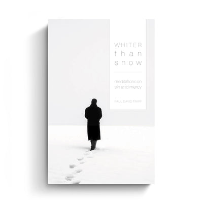 Whiter Than Snow: Meditations on Sin and Mercy (Paperback Book)